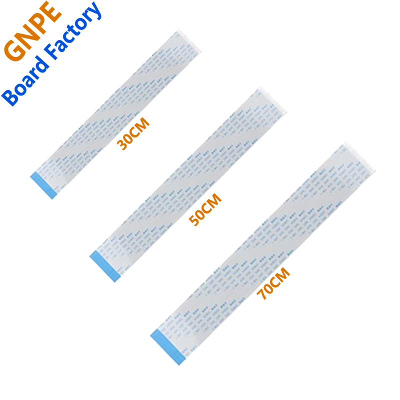 树莓派摄像头延长线 FPC/FFC软排线 30/50/70cm