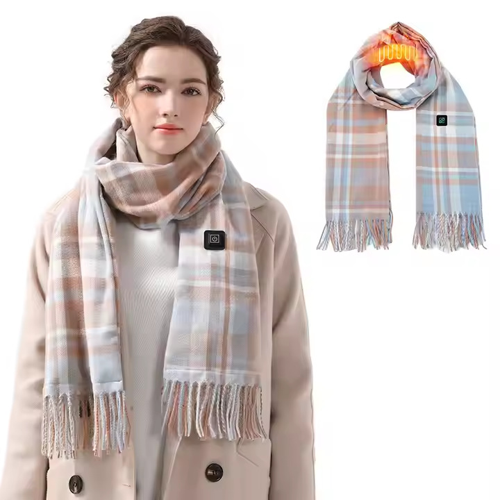 Fashionable keep warm scarf, (Cross-border trading)