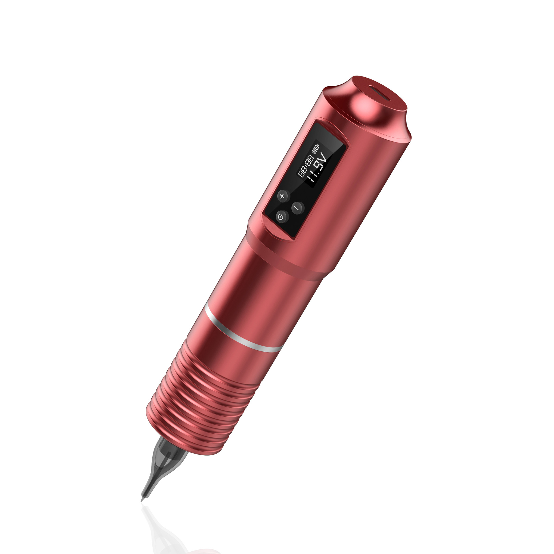 Transfronterizo Tuffking batería inalámbrica tatuaje pluma tatuaje herramienta pluma motor integrado máquina de tatuaje al por mayor