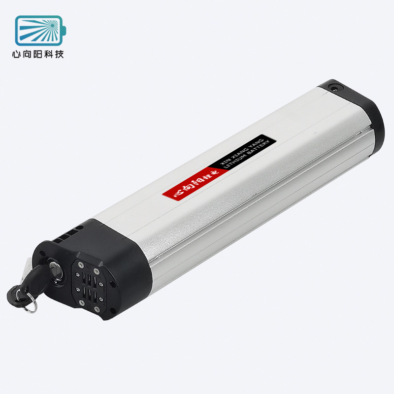 跨境专供 CORAL珊瑚 36V10.4ah 14Ah 电动自行车折叠车48V锂电池