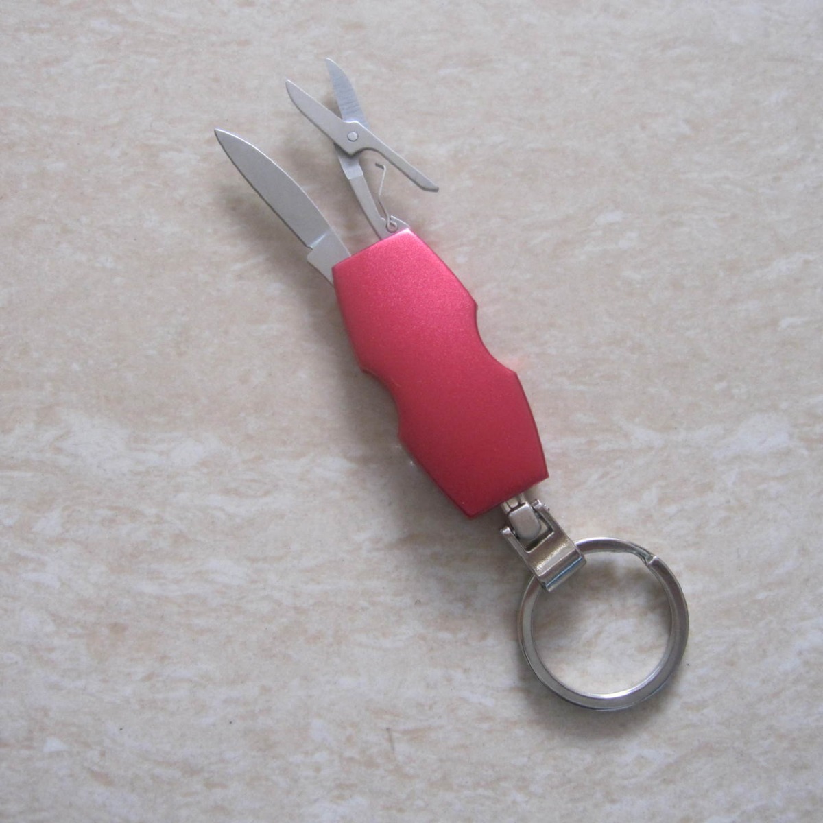 长期生产 多功能万用刀 钥匙扣小刀 礼品多功能小刀 B21