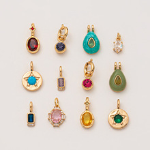 �F؛���P�DIY���A����12����ʯ�����朠t�������18K��ɫ