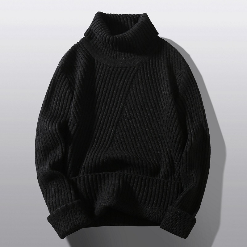 Knitted Sweater Image 2