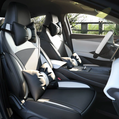 Modelə uyğun (Original) oturacaq örtükləri – Car Cushion Leather Cushion
