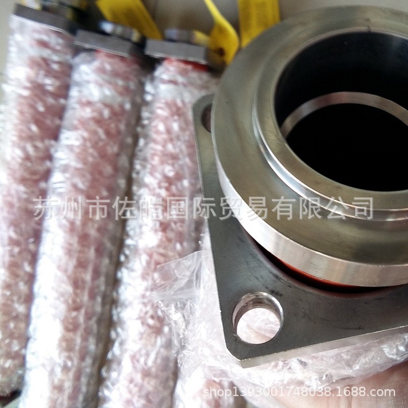 美国TITEFLEX品牌原装耐高压高温R276型号符合ABS标准特氟龙软管