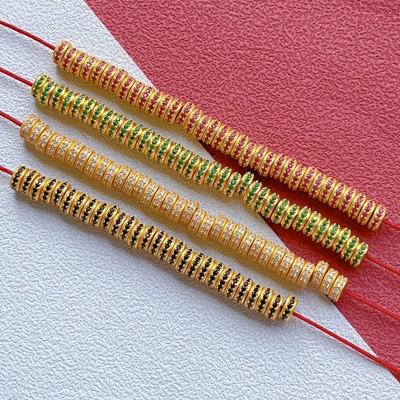 Bracelet Rope Accessories, Zərgərlik ara hissələri