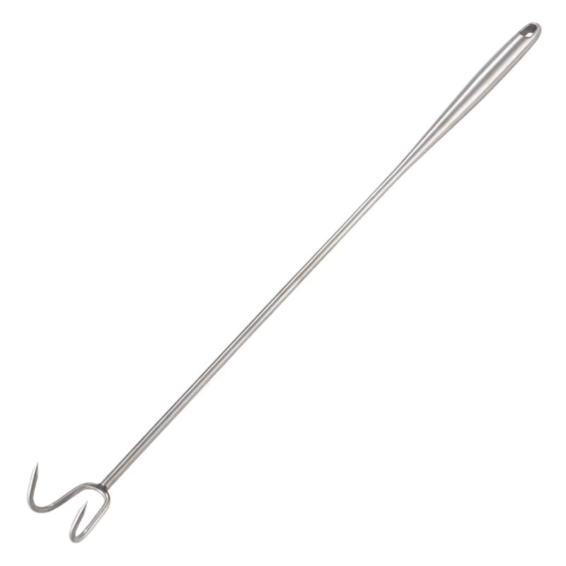 Мясной крючок для мяса из нержавеющей стали длинный коготь мясной крючок специальный инструмент для тушеного мяса