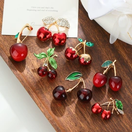 胸针;领针;丝巾扣