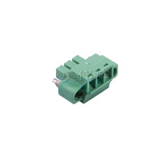 1827716 3.81mm 1x3P ����:1 ÿ��P��:3 ��˿�̶� P=3.81mm ���