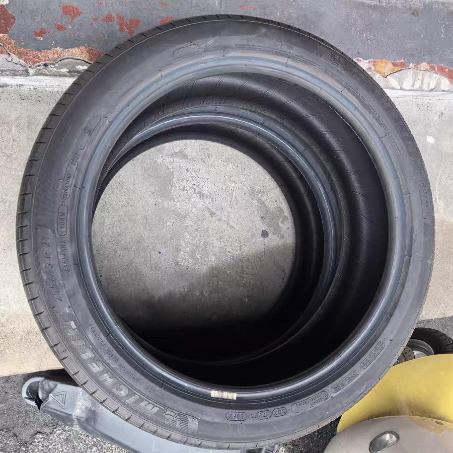 Brand New Michelin Tires 255/45R21 E Primacy St Suitable for Zeekr 001 and Xpeng G9
