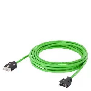Siemens 6XV1830-3EH10 PROFIBUS Драг Кабель, 2-жильный Многожильный Кабель связи, Высокое качество