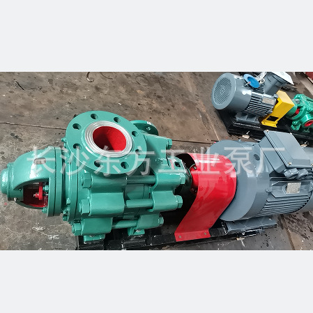 D85-45*2多级离心泵  泵配克兰机封