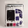 Adjustable black airplane, pack