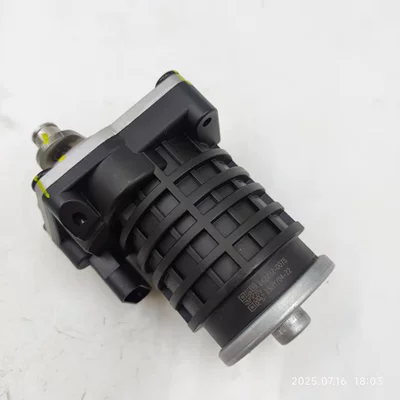 Citroen 1.2L, Supercharger