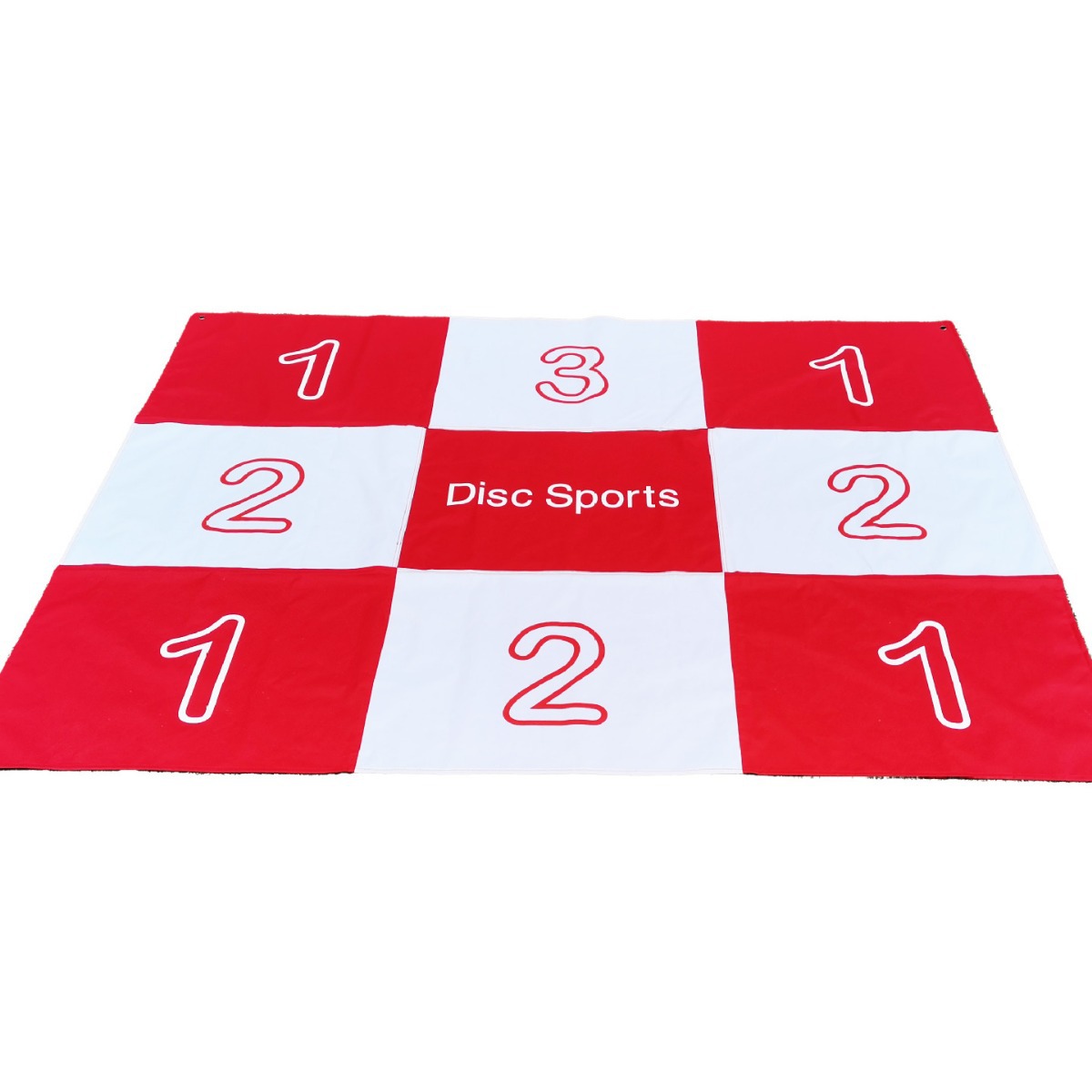 Frisbee objetivo Jiugongge objetivo paño tiro cuasi juego GRUPO edificio accesorios de expansión equipo de actividad Entretenimiento