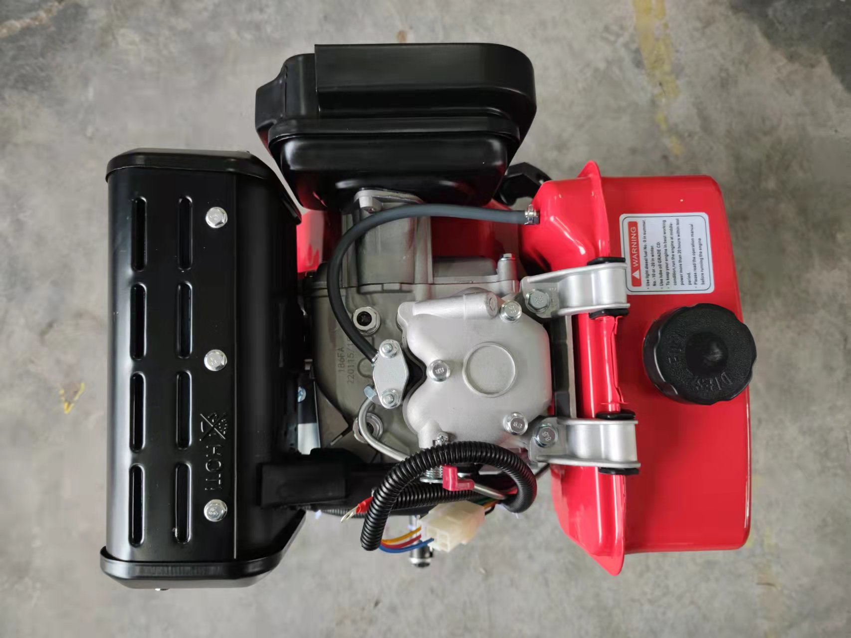 186柴油动力头 (7)