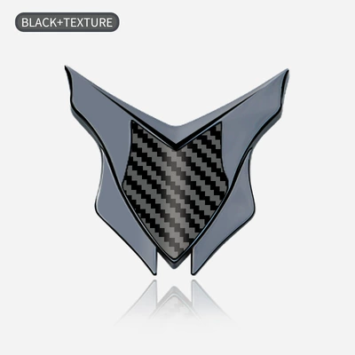 for Cars, Motorcycles, Electric Vehicles, Body sticker - blackcarbon-texture