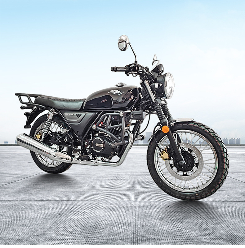 Suitable for Wuyang Honda Cgx150 Bumper Anti-Collision and Anti-Fall Competitive Bar Motorcycle Front Guard Bar Modification Accessories