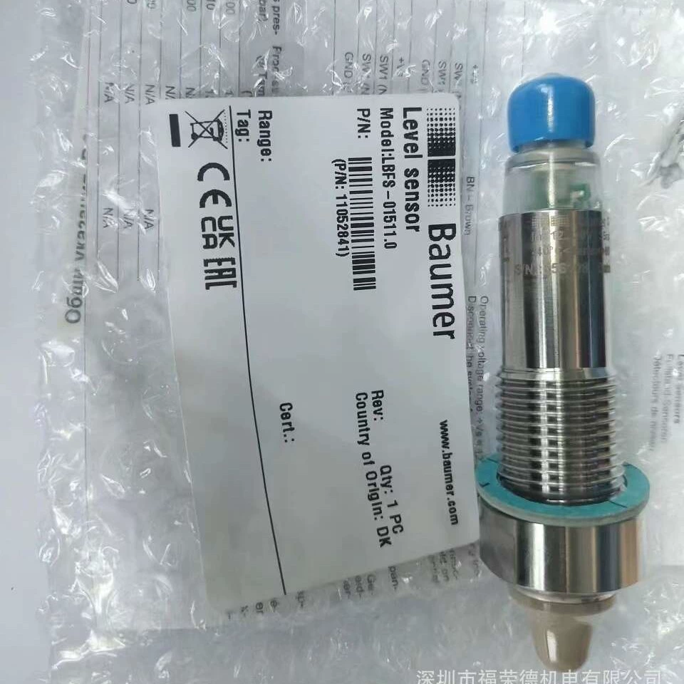 Оригинальный переключатель уровня baumeng Baumer LBFS-01511.0 датчик уровня жидкости для пищевой медицины нефтяной промышленности