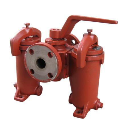 日本阀天VENN复式过滤器KW-1 KW1-G2阀天双桶复式过滤器