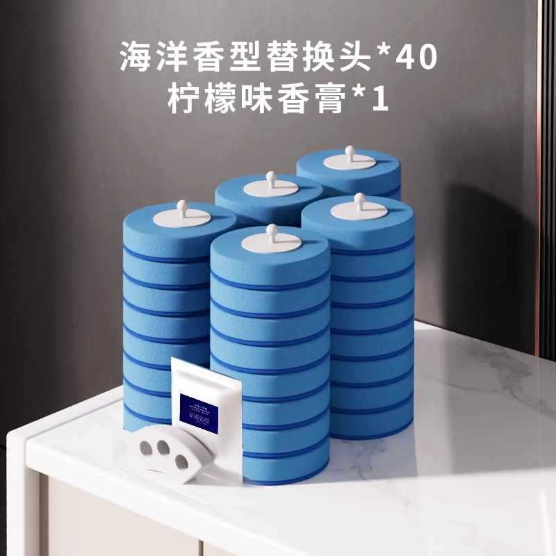 Esquina muerta doméstica sin limpieza colgada en la pared cepillo de lavado de inodoro cabeza de cepillo nuevo 2023 cepillo de inodoro desechable conveniente reemplazo