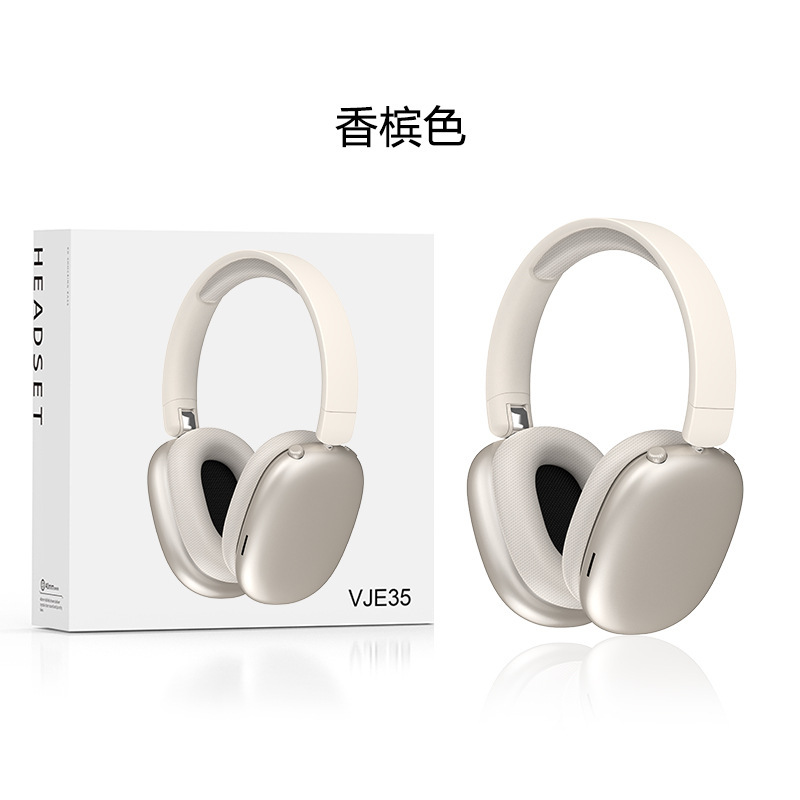 2025年の新しい真のワイヤレスヘッドマウントBluetoothヘッドセット、長時間装着しても痛くない、超長バッテリー寿命、音楽ヘッドセット、国境を越えた工場|undefined
