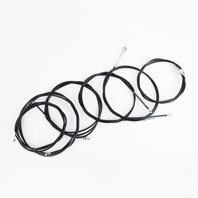 Off-road motorcycle modification parts KTM50 piston with piston rings 39CC two-stroke engine piston kit