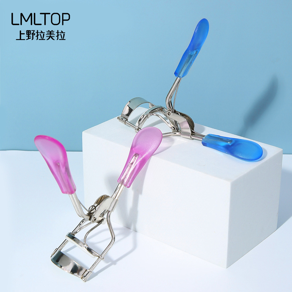 Rímel gran angular de Ramela, pellizco, antideslizante, clip para los ojos portátil, manual de belleza, rizador especial A345