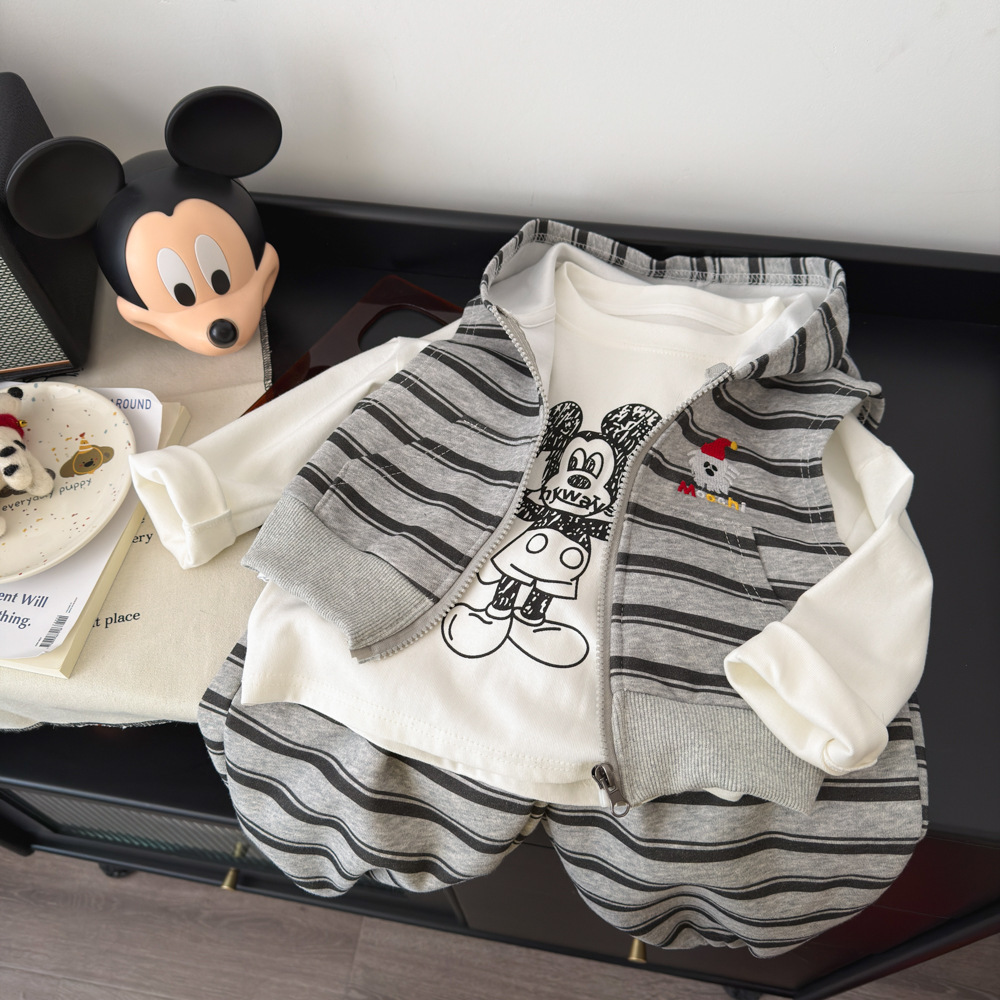 Children's set for boys for leisure