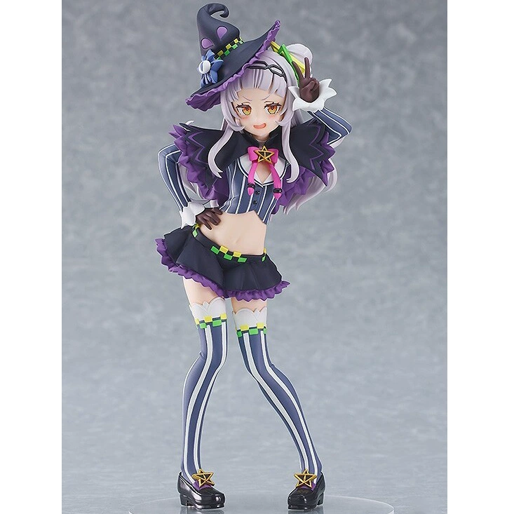 GSC Виртуальный якорь POP UP PARADE Великий Бог Мио Мори Прекрасная Саки Шinyi Лев Белая Пиона