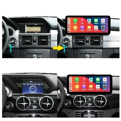 screen navigation system, Car display