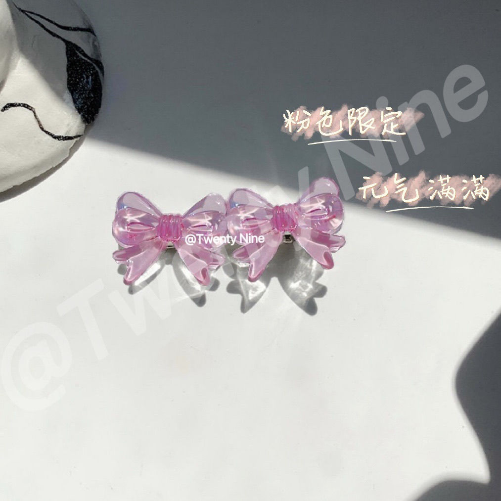 Clip de cabello rojo de venta al por mayor anillo de cabello de cuerda de cabello de 2 yuanes tienda de venta de productos de fábrica de accesorios para el cabello