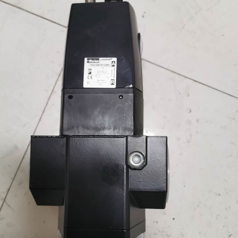Solenoid Valve P4CG9101C001
