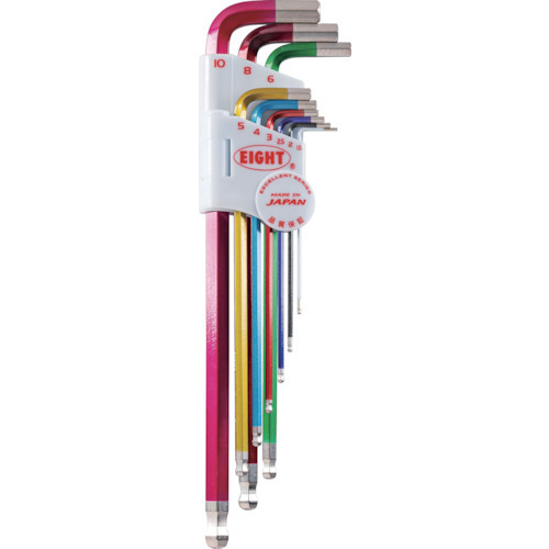 日本eight T型六角匙ST-6