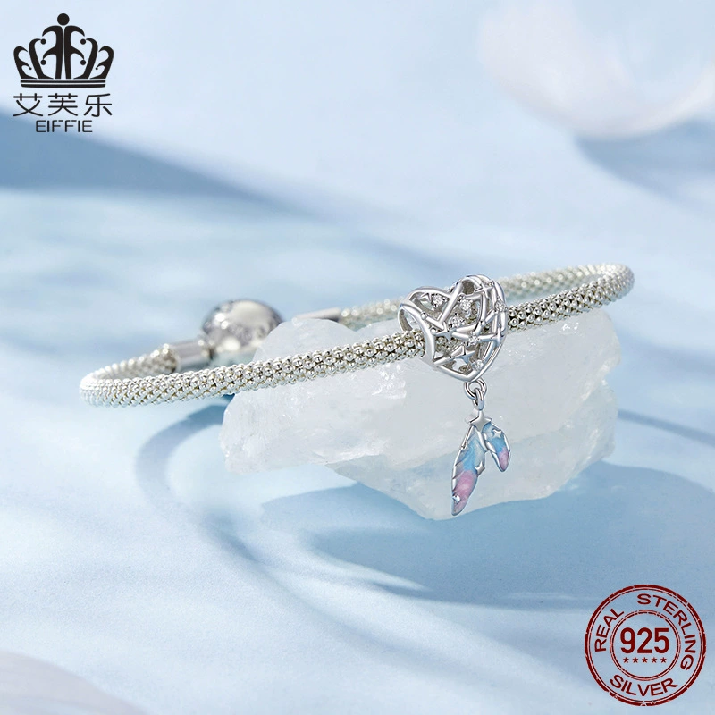Бусы с кисточками, аксессуар, аксессуары, S925, образец серебро 925