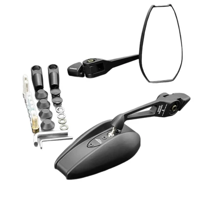 Anti-Glare High-Definition Japanese — Motorcycle rearview mirror
