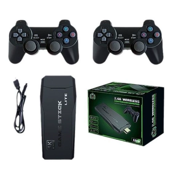(Cross-border trading), wireless handheld retro game console for double, 4G, nostalgia