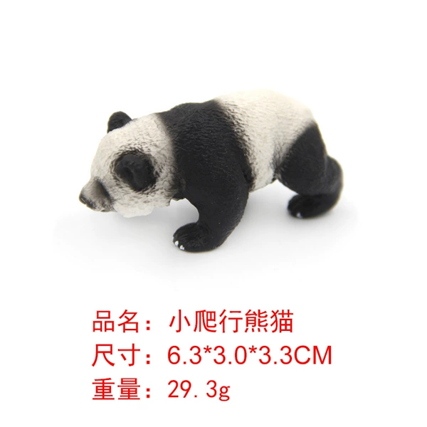 M4056 little crawling panda