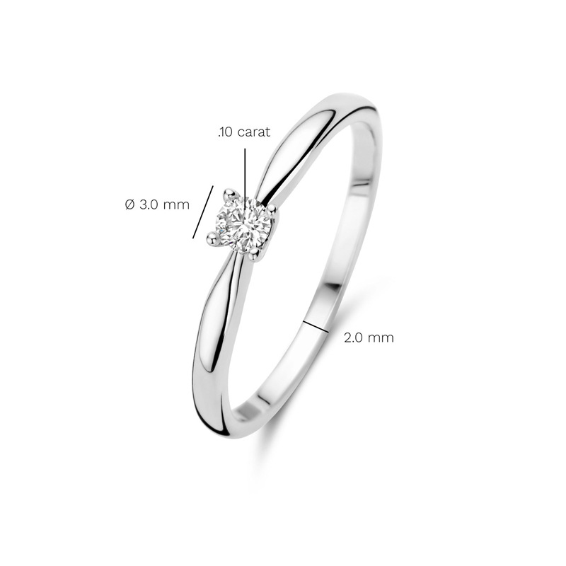Sterling Silber Elegant Einfacher Stil Geometrisch Überzug Inlay Zirkon Ringe display picture 34