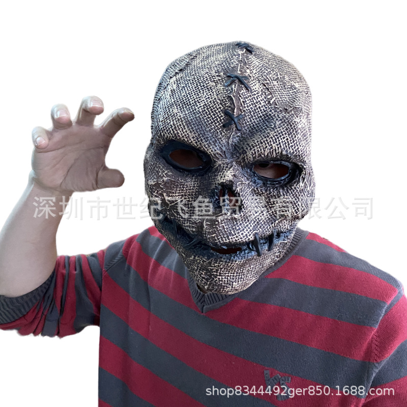 Cavernas de lino máscaras