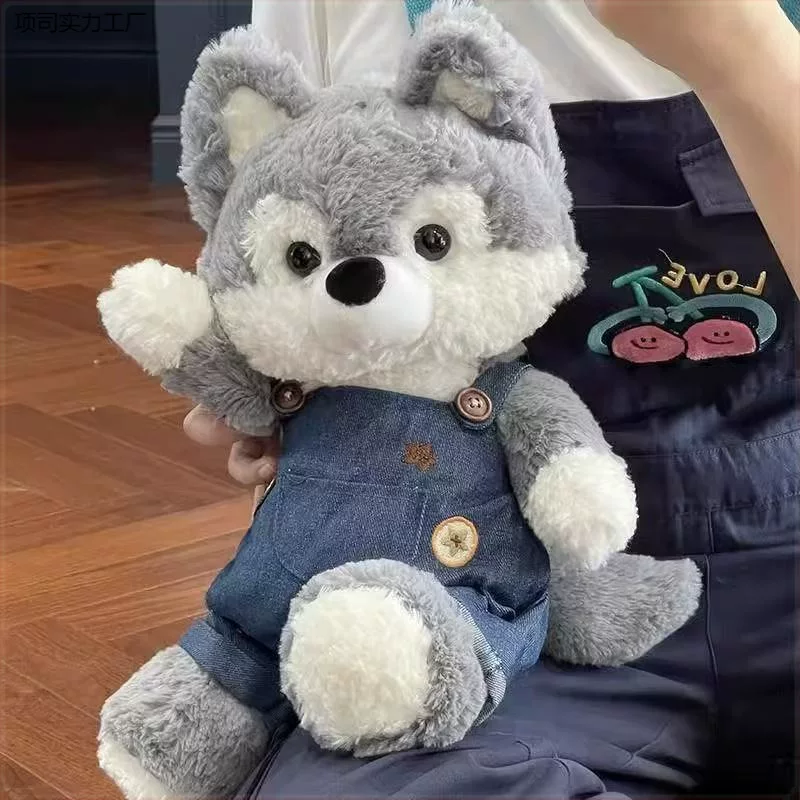 Кукла, плюшевая подушка для сна, игрушка, подарок на день рождения
