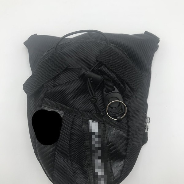 Bolsa de la motocicleta montar a prueba de agua cintura bolsa de la pierna al aire libre bolsa de la motocicleta bolsa de la cintura bolsa de la motocicleta