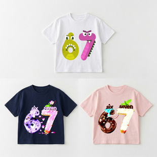 �羳���QTUME��ͯ���޶����ļ�67 SIX SEVEN���ֳ��󌚌�����T��
