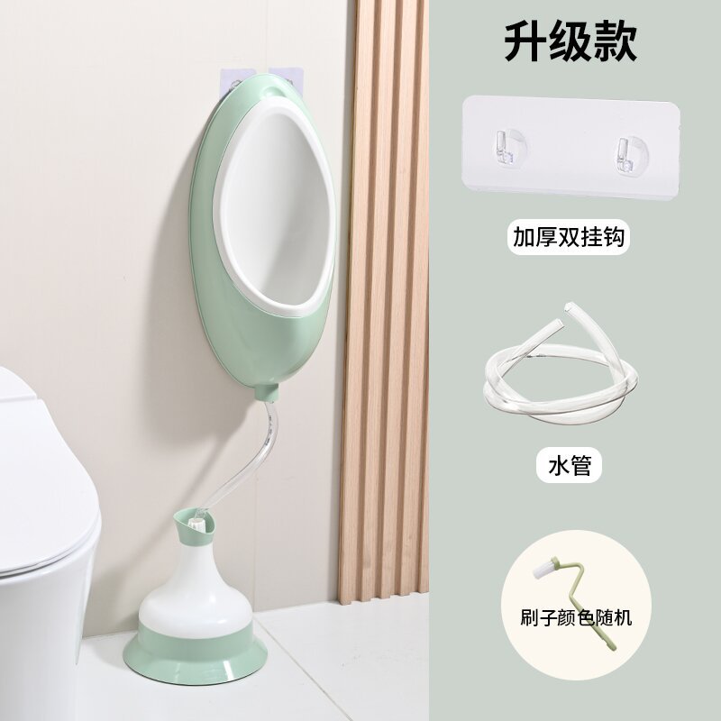 urinario simple para adultos sin agujeros colgados en la pared urinario inodoro especial para adultos urinario urinal temporal para uso doméstico