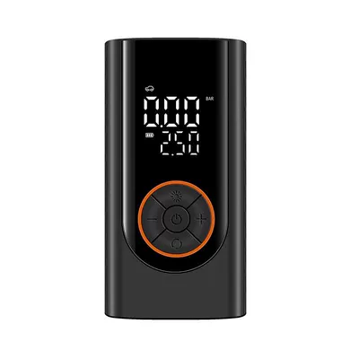 Hava nasosu, Digital Display Air Pump, High-Pressure