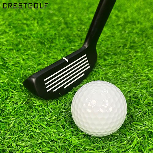 High-Quality Golf Telescopic Irons Golf Dual-Face Chipper Zinc Alloy Putter Sand Wedge Pitching Wedge Telescopic Irons