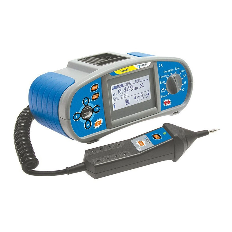 Германия Meicui Metrel MI3102BT Многофункциональный электрический интегрированный тестер импортный оригинальный