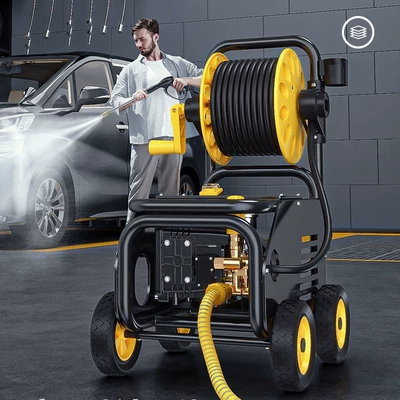Car washing machine Pump