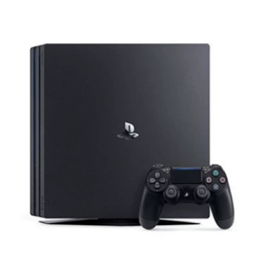 Игровая консоль (Sony) PS4 Pro, PS4 Slim, 500 ГБ–1 ТБ, варианты использованные и восстановленные