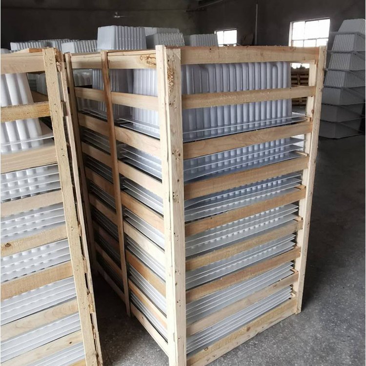 隔爆水槽挂钩 安设标准 塑料隔爆水槽 稳定性好